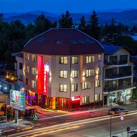 Family Hotel Romantika Velingrad Exterior foto