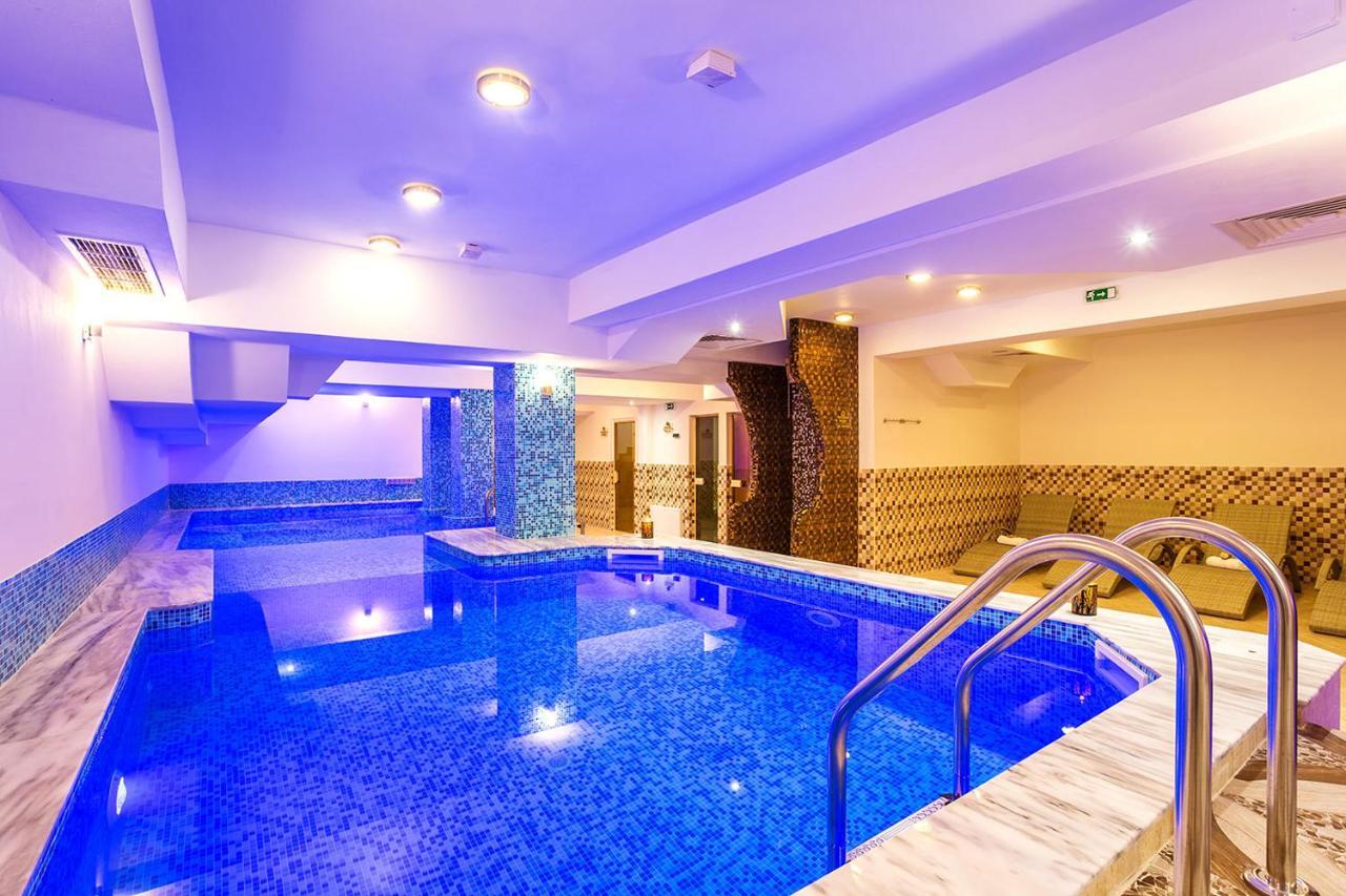 Family Hotel Romantika Velingrad Exterior foto