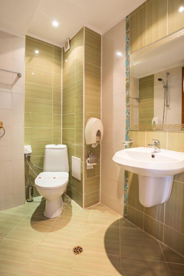 Family Hotel Romantika Velingrad Exterior foto